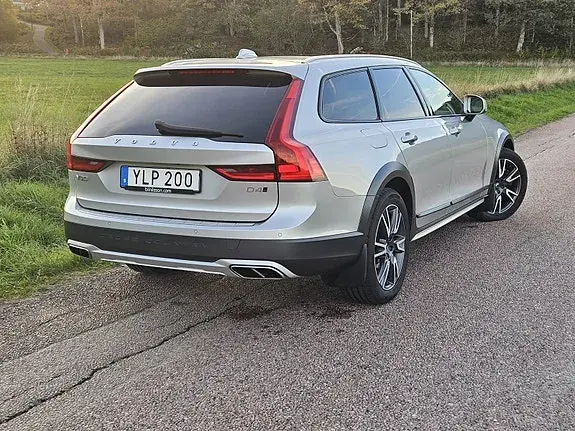 Volvo V90 Cross Country 2019 photo 3