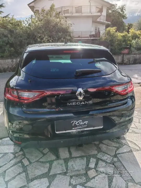 Renault Megane 2017 photo 5