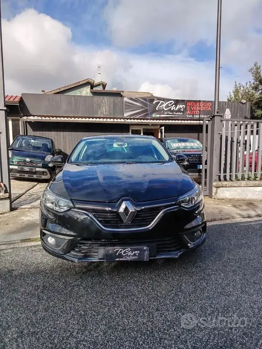 Renault Megane 2017 photo 3