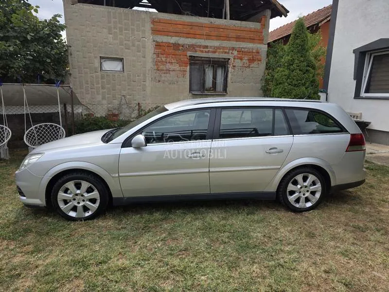 Opel Vectra C 2006 photo 4