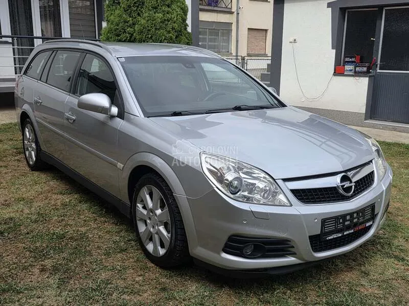 Opel Vectra C 2006 photo 3