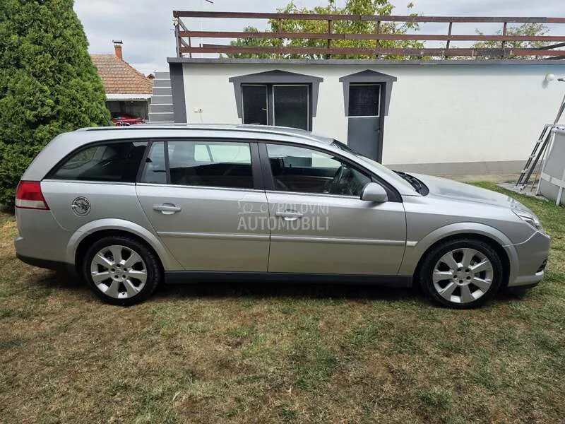 Opel Vectra C 2006 photo 5