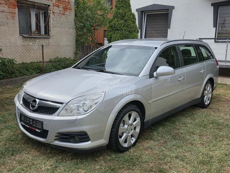 Opel Vectra C 2006 photo 2
