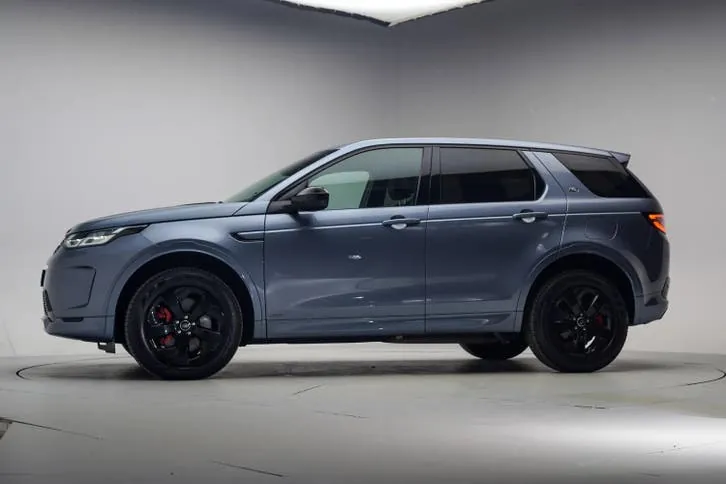 Land Rover Discovery Sport 2020 photo 2