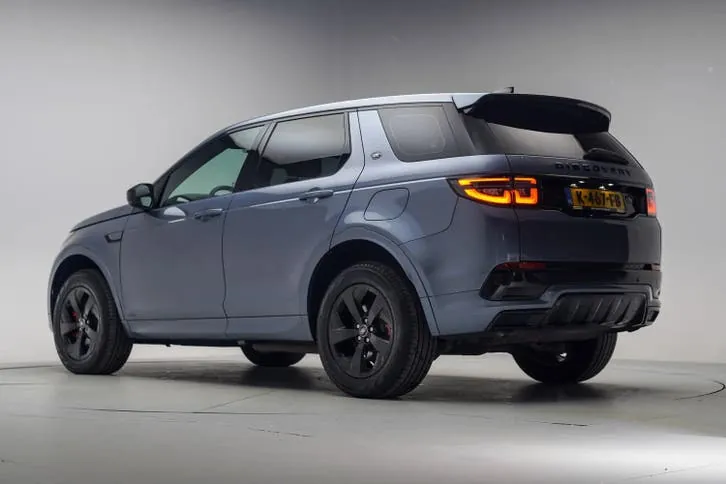 Land Rover Discovery Sport 2020 photo 3