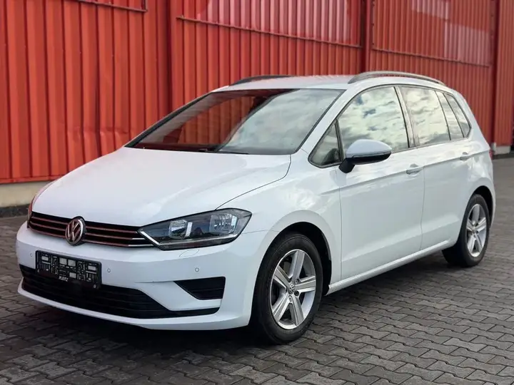 Volkswagen Golf 7 Sportsvan