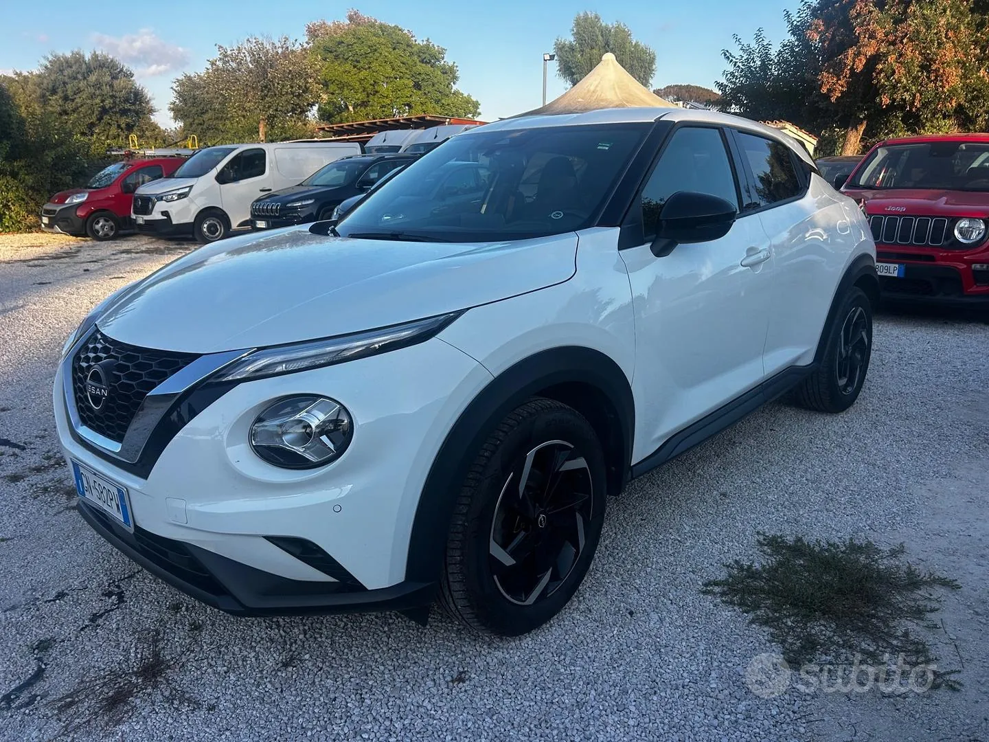 Nissan Juke 2023 photo 3