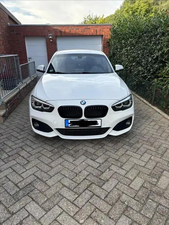 BMW 118I Edition M Sport Shadow Edition M Sport