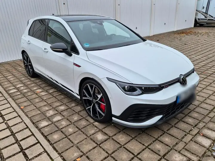 Volkswagen Golf 8 Gti Clubsport