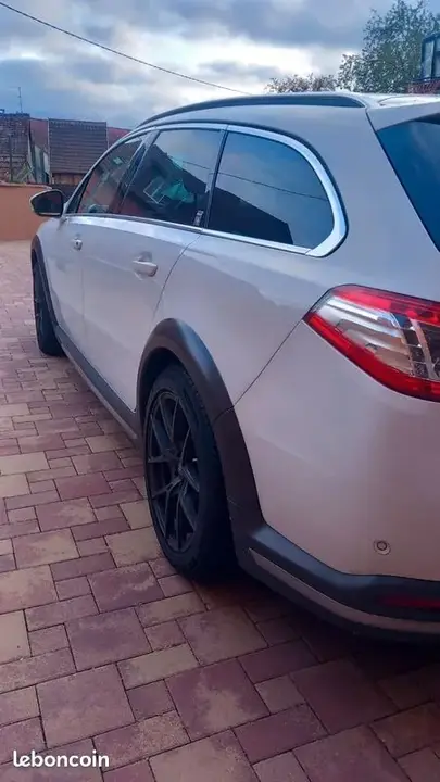 Peugeot 508 2015 photo 3