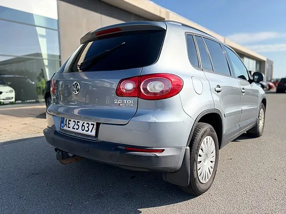 Volkswagen Tiguan 2008 photo 4