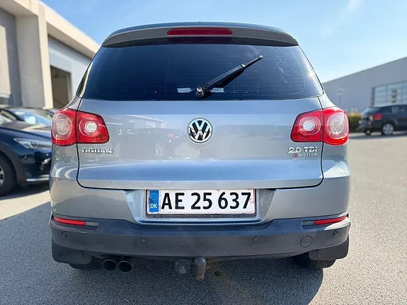Volkswagen Tiguan 2008 photo 5
