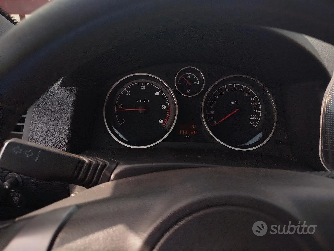 Opel Astra 2006 photo 5