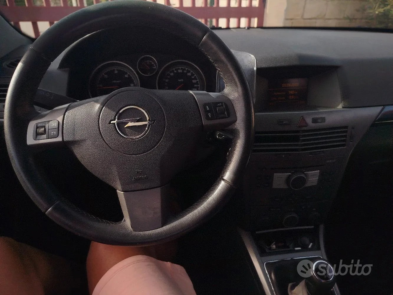 Opel Astra 2006 photo 4