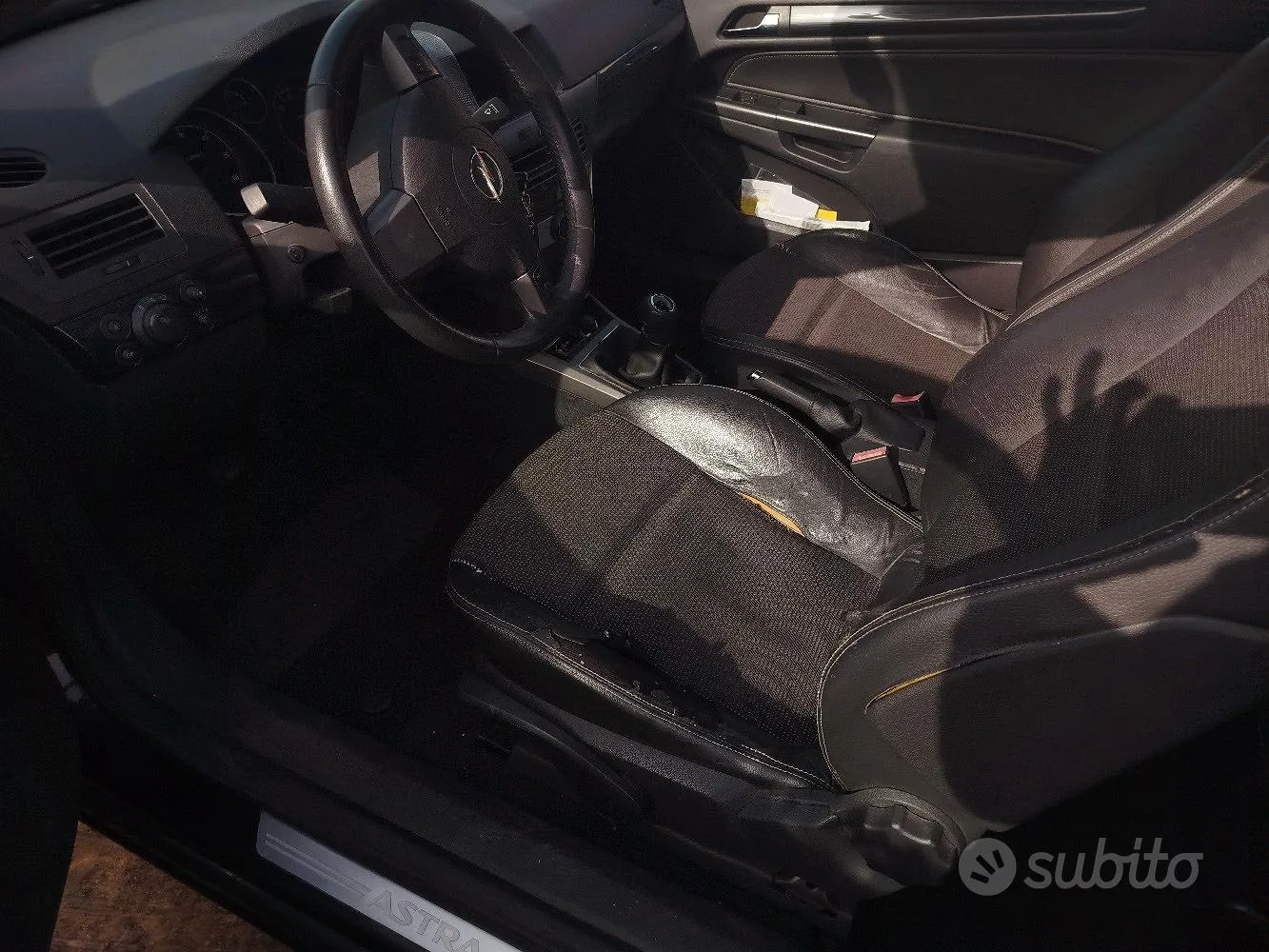 Opel Astra 2006 photo 3