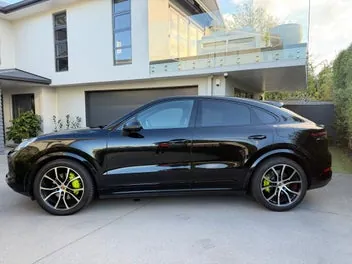 Porsche Cayenne 2023 photo 4