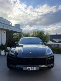 Porsche Cayenne 2023 photo 3