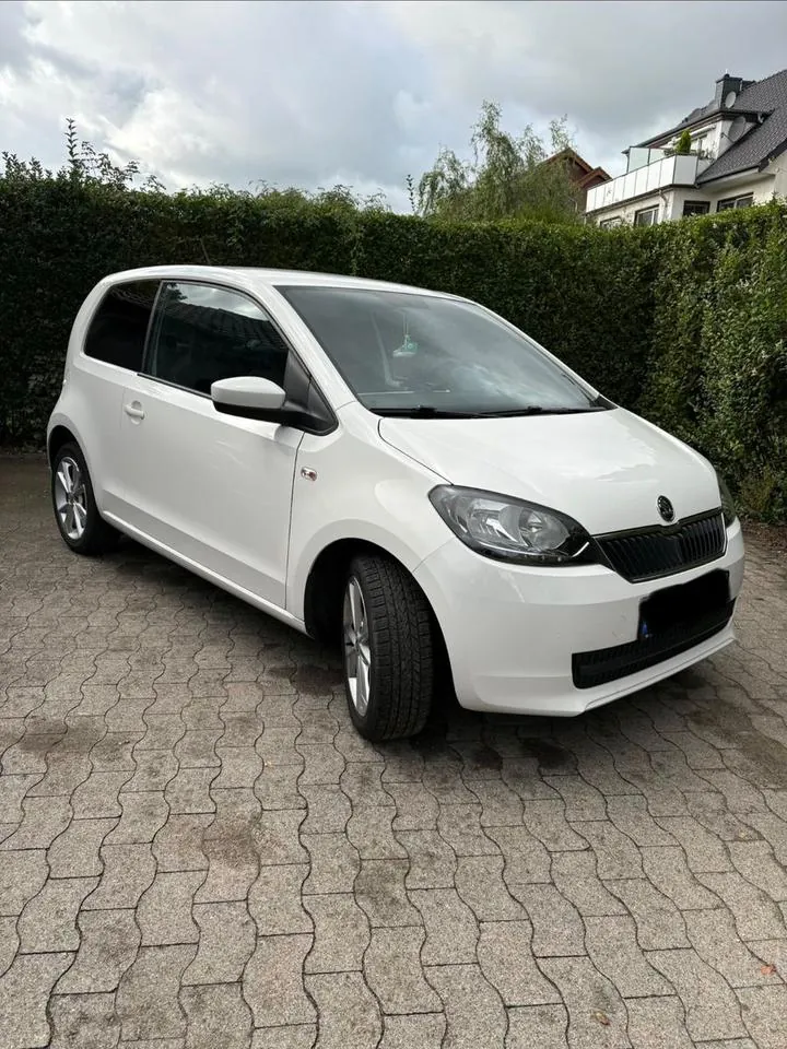 Skoda Citigo