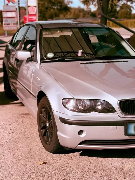 BMW E46 316I