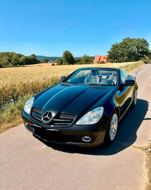 Mercedes-Benz Slk Roadster