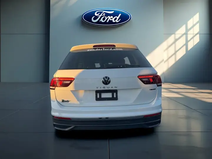 Volkswagen Tiguan 2024 photo 3
