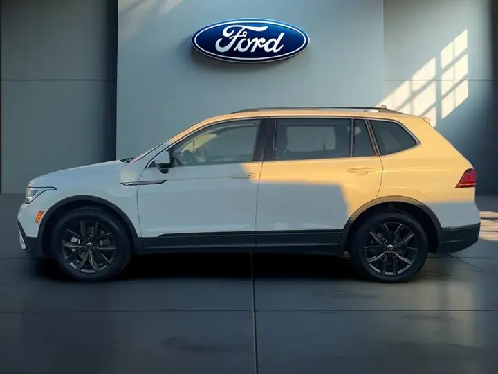 Volkswagen Tiguan 2024 photo 5