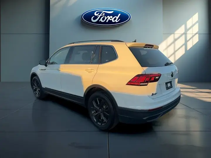 Volkswagen Tiguan 2024 photo 4