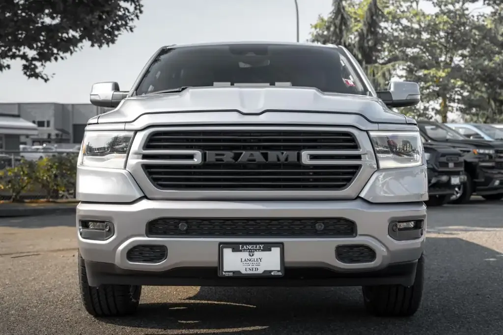Ram 1500 2023 photo 3