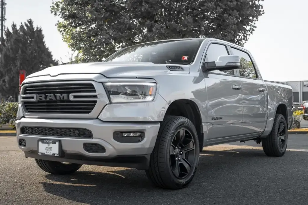 Ram 1500 2023 photo 4