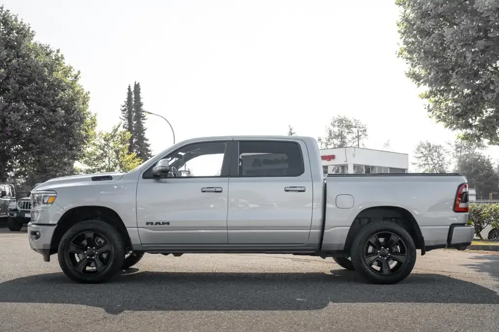 Ram 1500 2023 photo 5