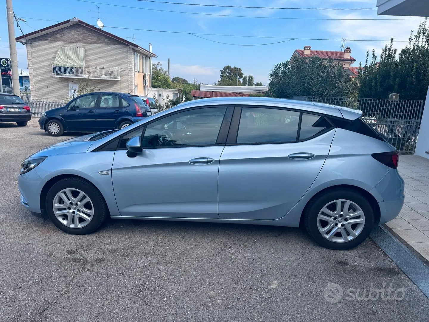 Opel Astra 2017 photo 3