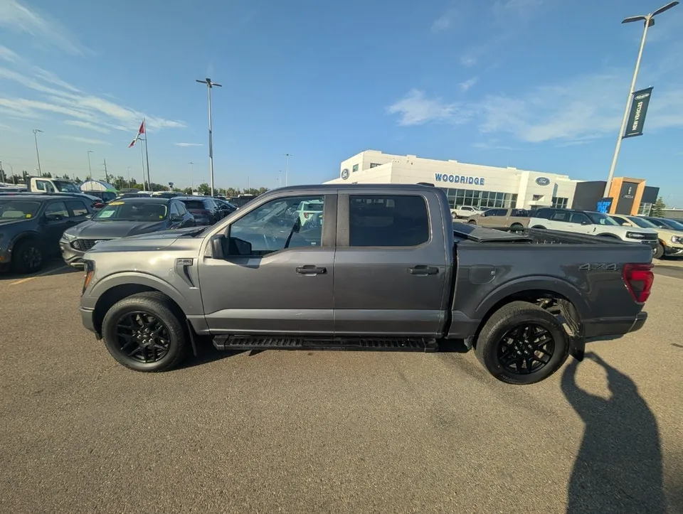 Ford F-150 2024 photo 4