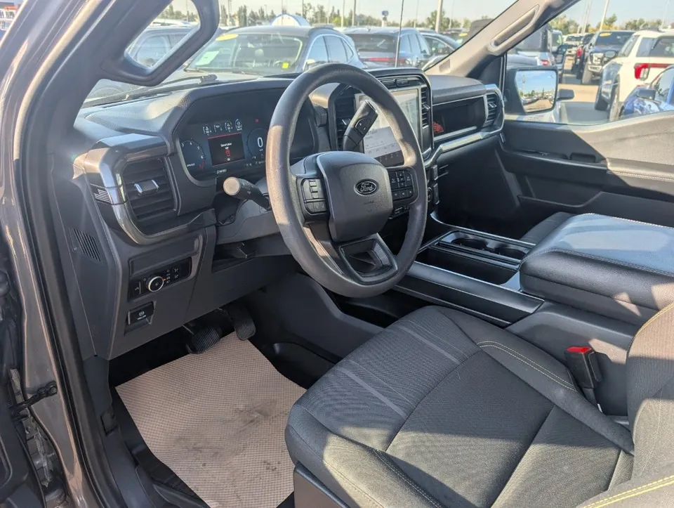 Ford F-150 2024 photo 2