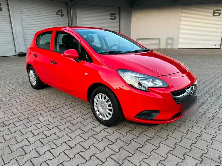 Opel Corsa E