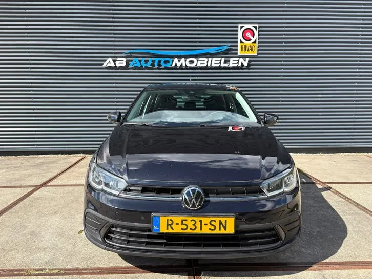 Volkswagen Polo 2022 photo 3