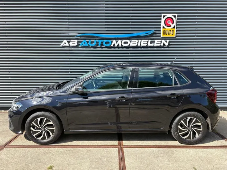 Volkswagen Polo 2022 photo 2