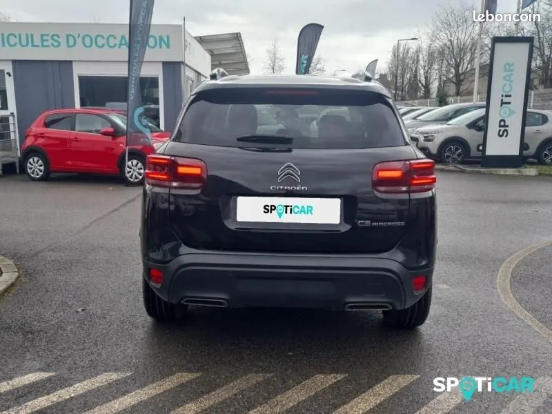Citroen C5 Aircross 2022 photo 5
