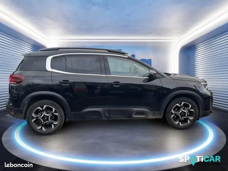 Citroen C5 Aircross 2022 photo 4