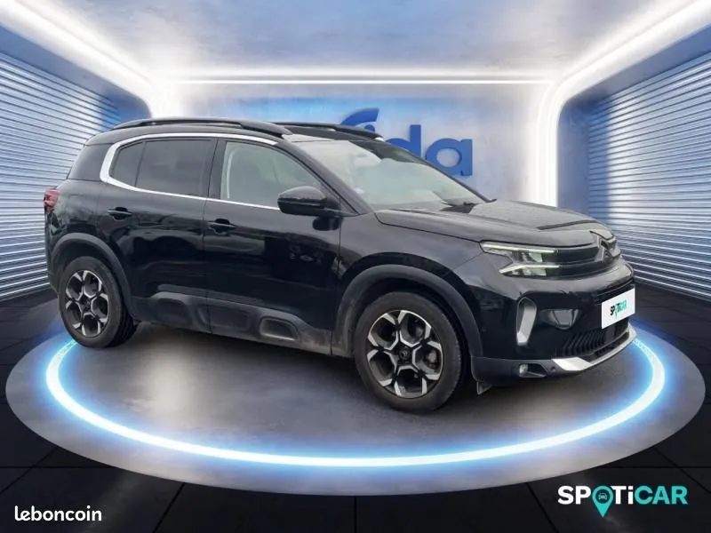 Citroen C5 Aircross 2022 photo 3