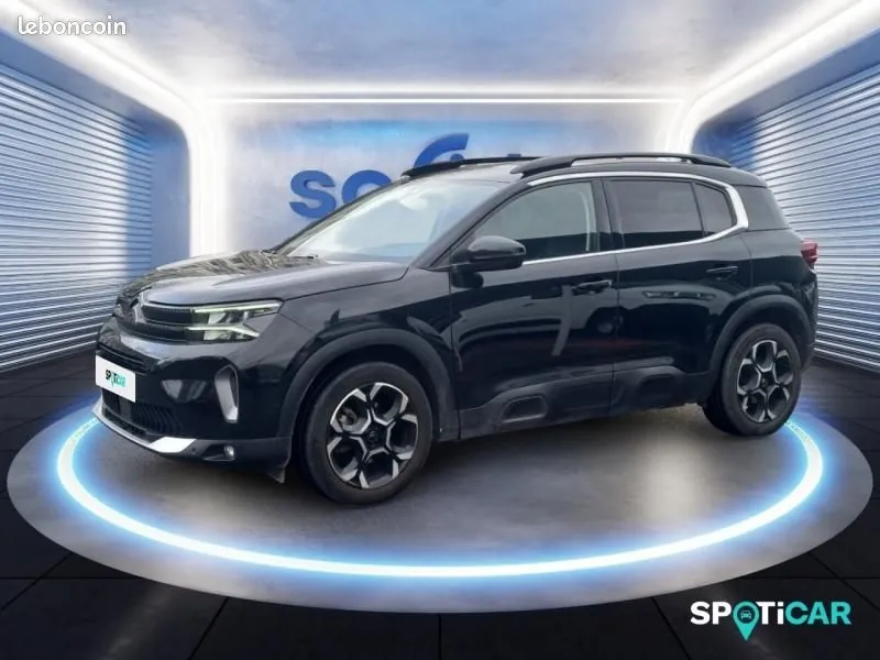 Citroen C5 Aircross