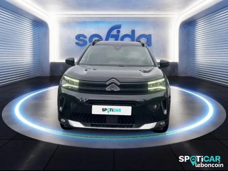 Citroen C5 Aircross 2022 photo 2