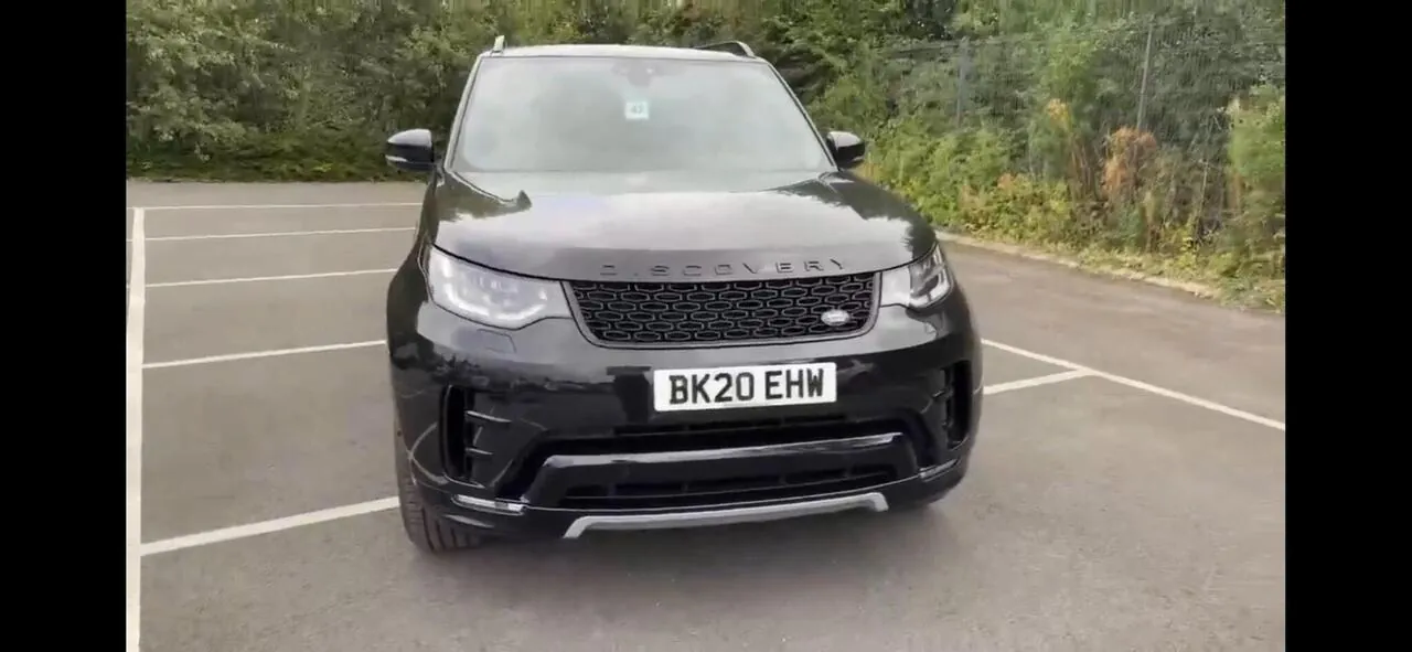 Land Rover Discovery 2020 photo 3