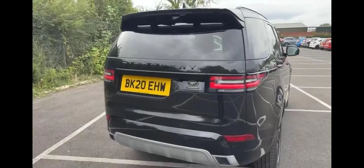 Land Rover Discovery 2020 photo 4