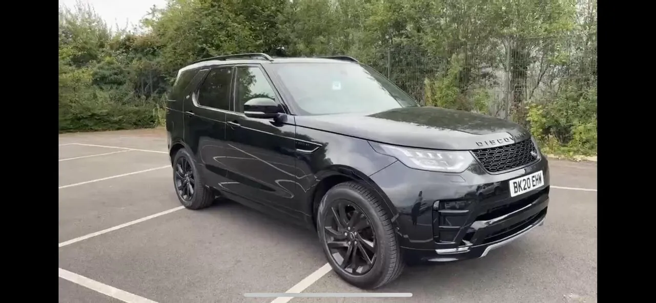 Land Rover Discovery 2020 photo 2
