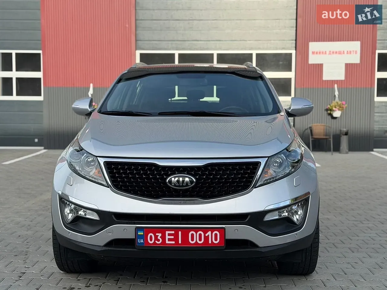 Kia Sportage 2015 photo 2