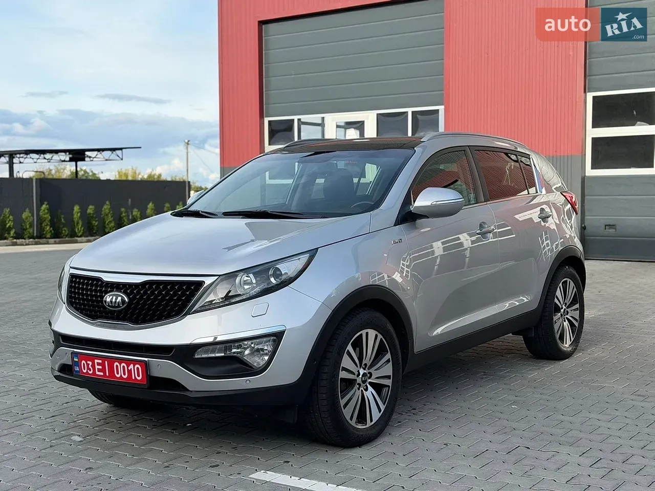 Kia Sportage