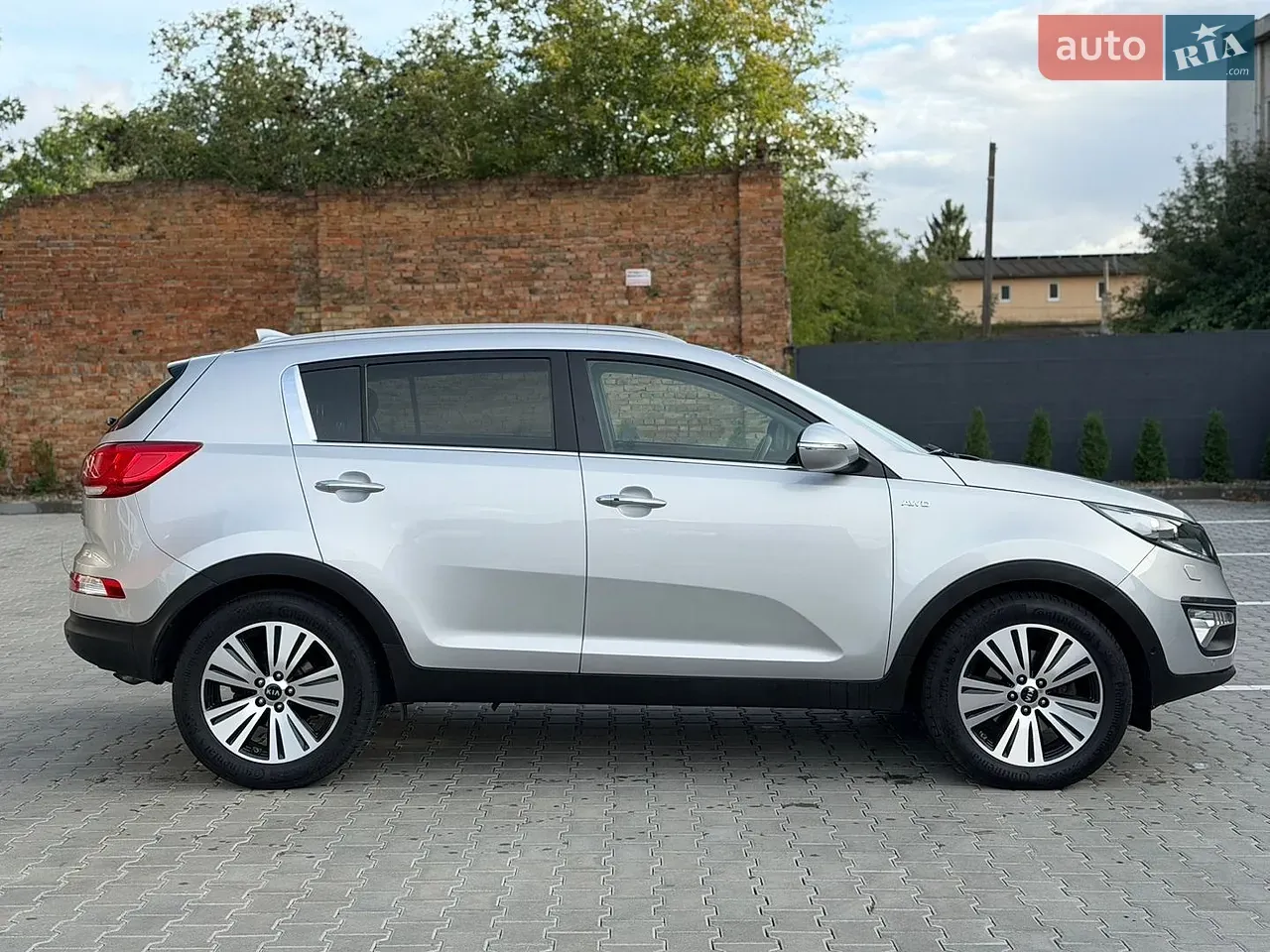 Kia Sportage 2015 photo 4