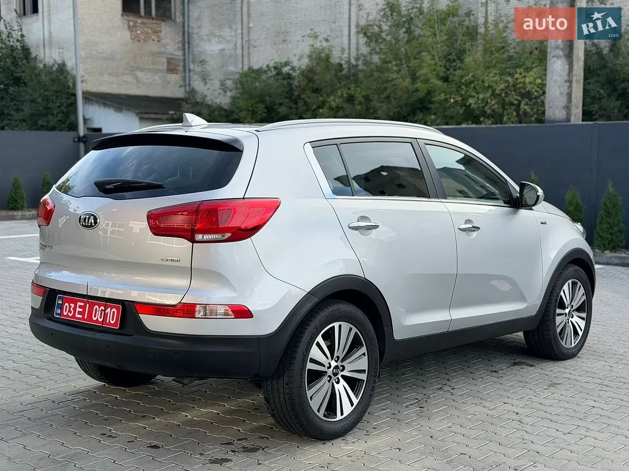 Kia Sportage 2015 photo 5