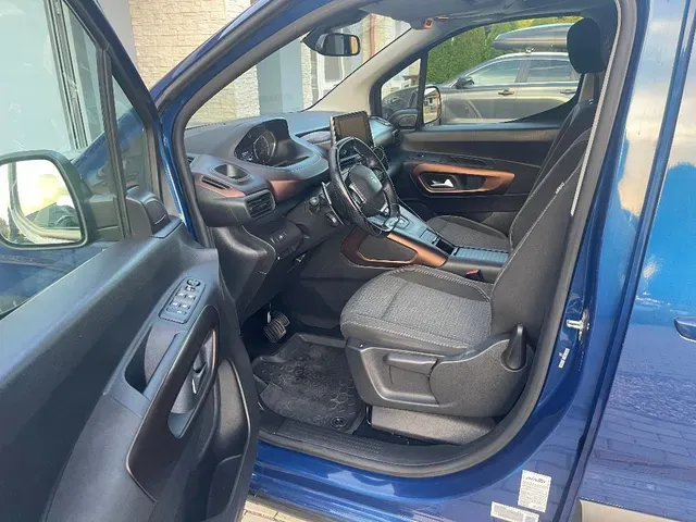 Peugeot Rifter 2020 photo 2
