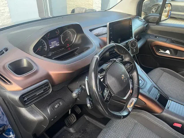 Peugeot Rifter 2020 photo 3